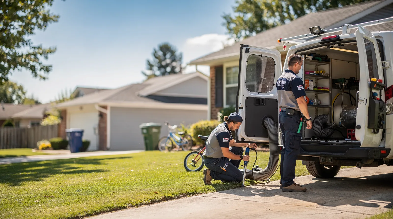 24/7 HVAC Repair & AC Replacement in Barnesville, OH near me